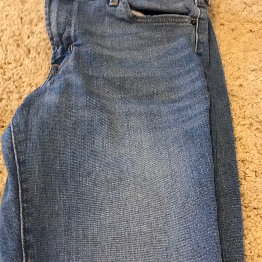 old navy jean- original mid-rise